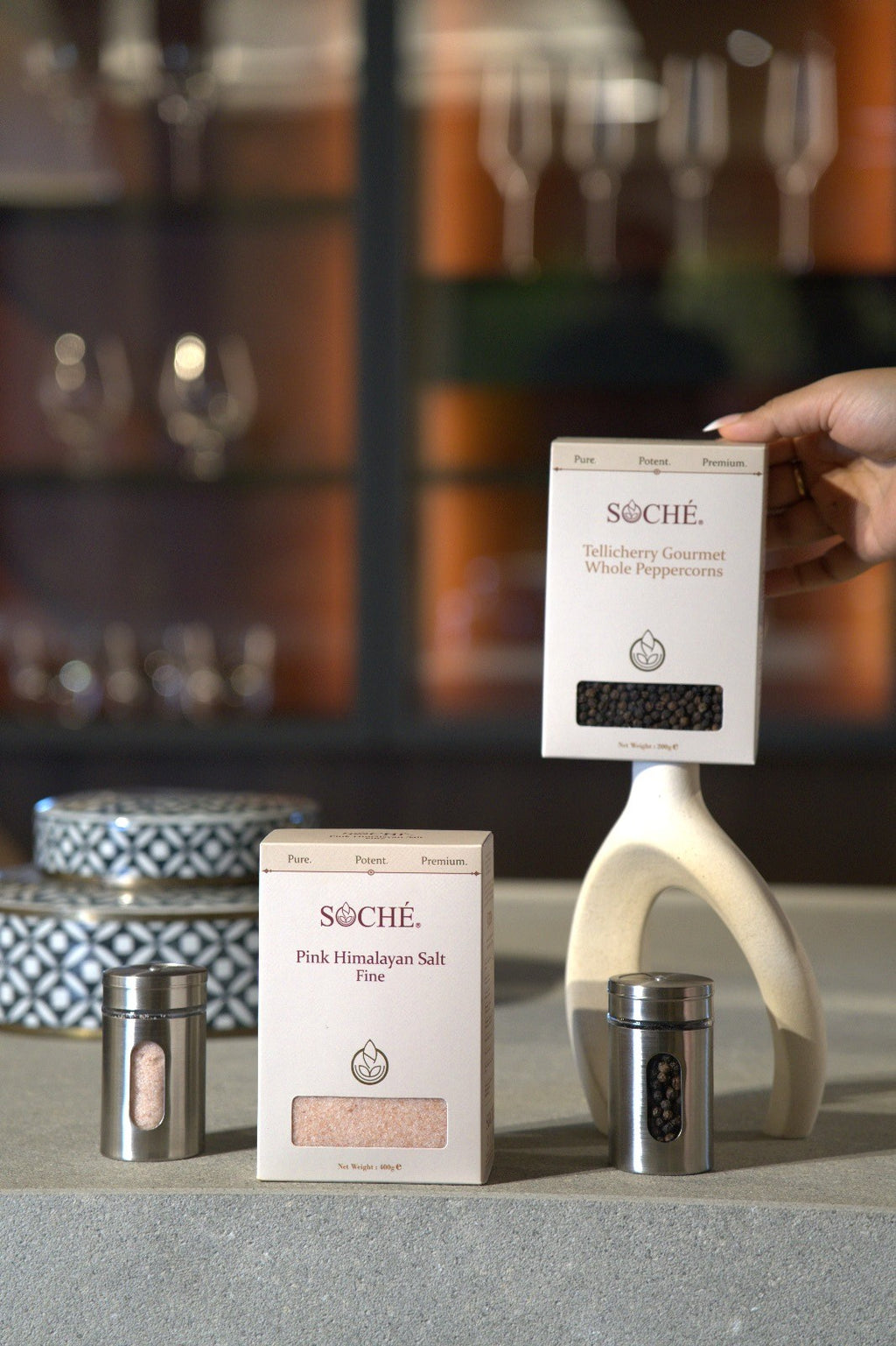 Tellicherry Gourmet Whole Peppercorns