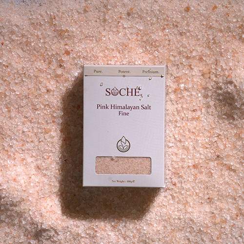 Pink Himalayan Salt Fine