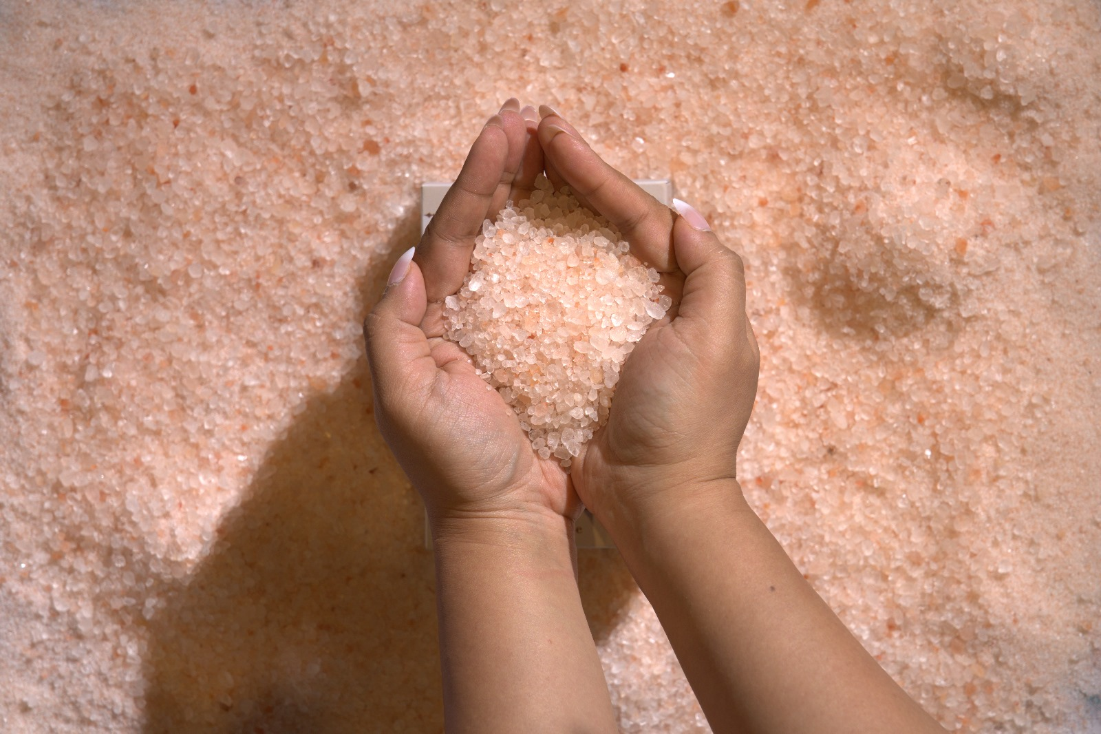 Pink Himalayan Salt Fine